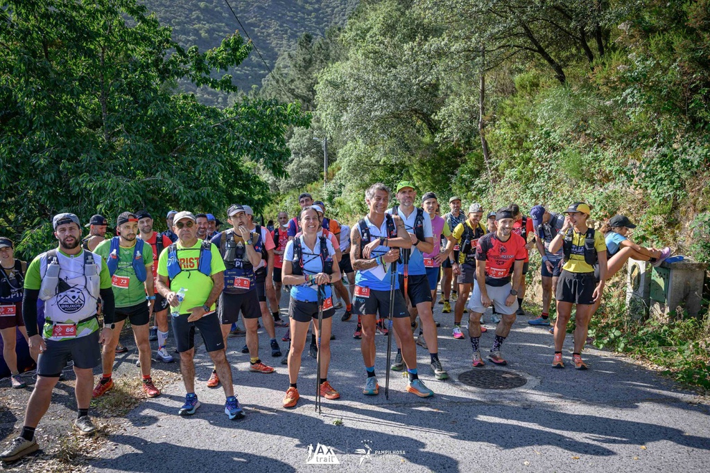 Fajão recebeu Série 3 do AXtrail