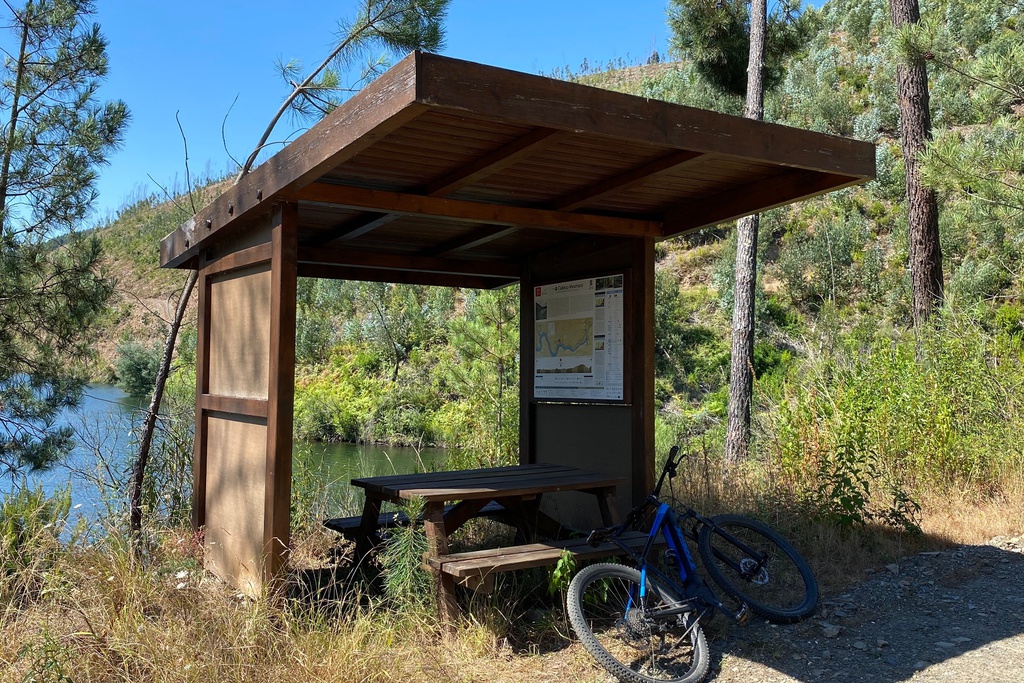 Just You and the River [GRZ - MTB sector 6]