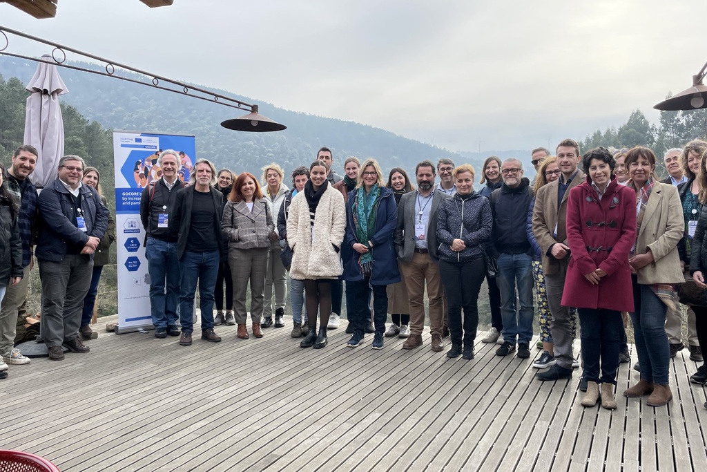 Aldeias do Xisto no Coimbra Pressure Cooker