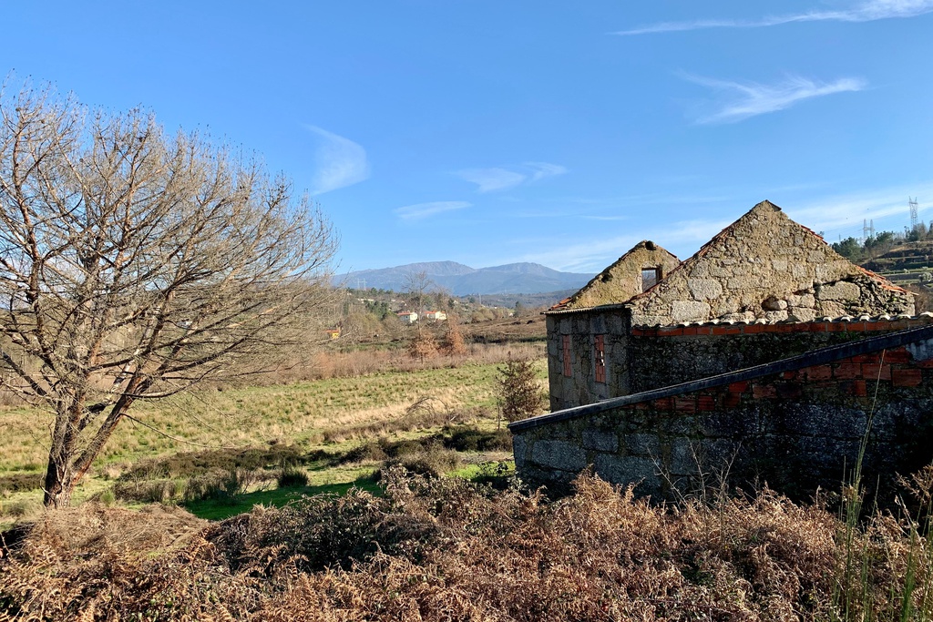 Cyclin' Portugal Centre - Aldeias do Xisto de Oliveira of Hospital: P3 – Blue