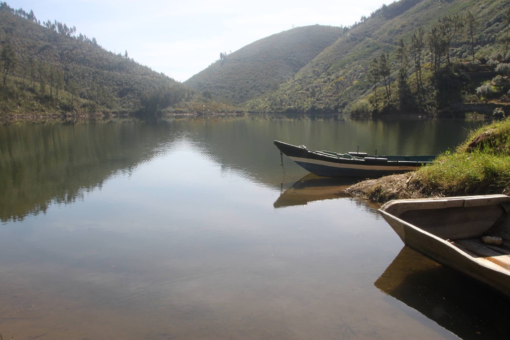 PR3 SRT - Caminho do Xisto da Quintã - Rota do Azereiro