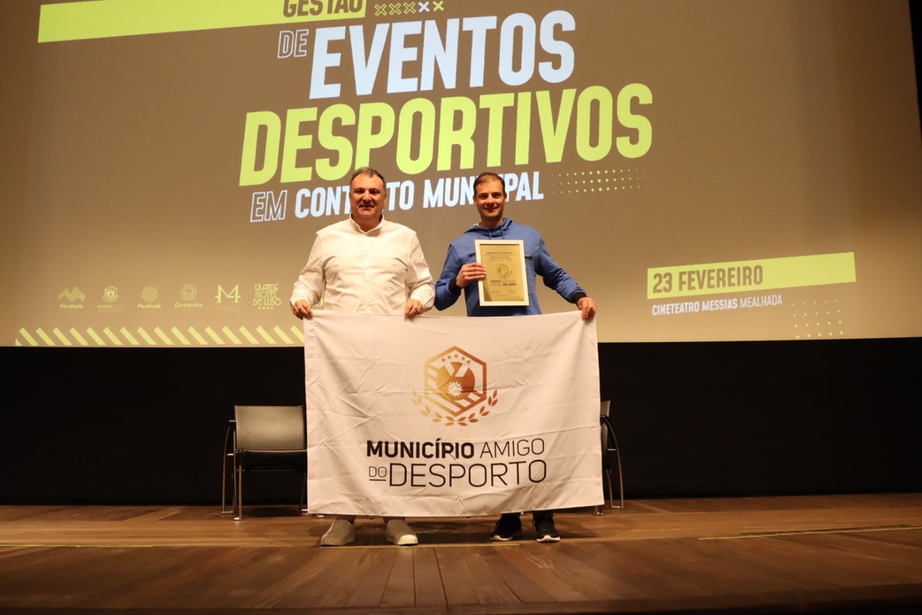 Pampilhosa da Serra é Município Amigo do Desporto