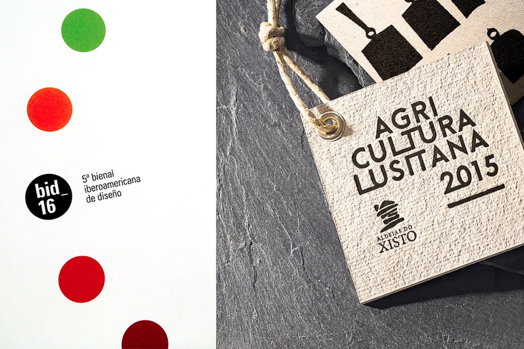 Lusitanian Agriculture distinguished itself with honourable mentions at the BID - 5ª Bienal Iberoamericana de Diseño