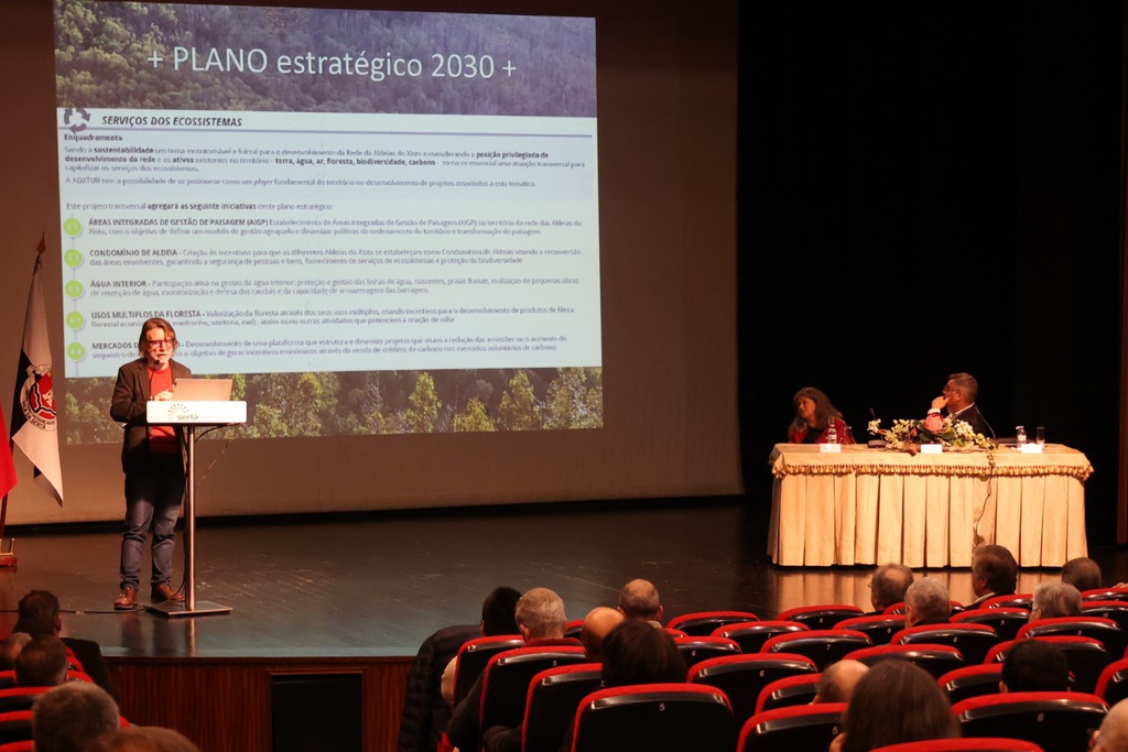 Consórcio das Aldeias do Xisto com estratégia aprovada