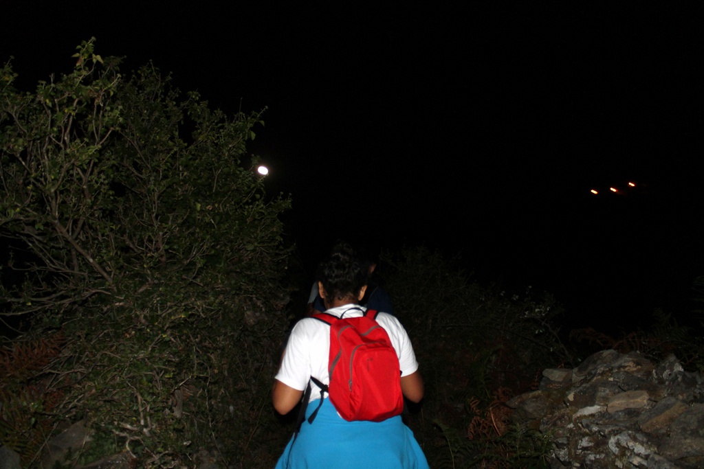 Corrida e Caminhada Noturna em Góis