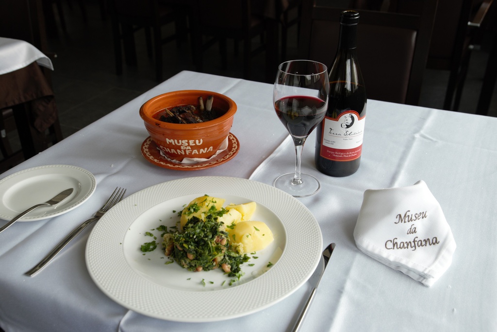Museu da Chanfana
