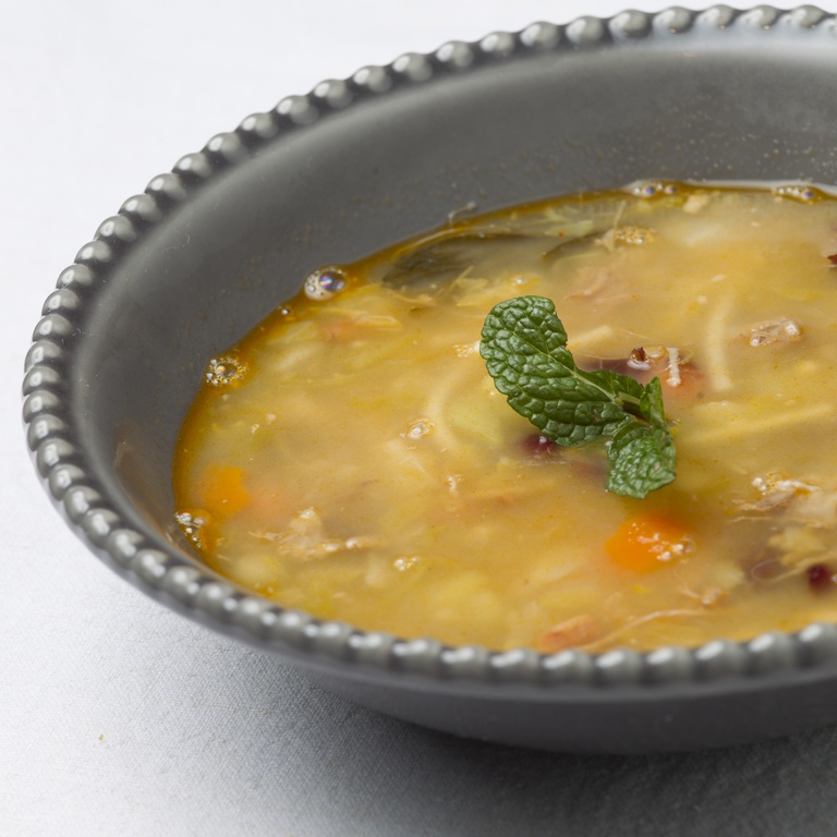 I Festival de Sopas de Fajão