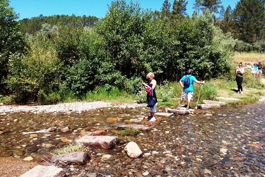 PR8 CTB - Schist Path of Martim Branco - Route of the Mills