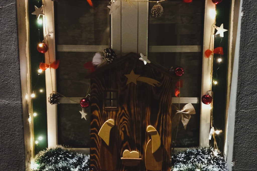 Álvaro com Natal à Porta