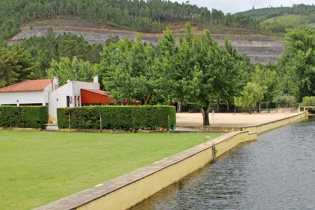 Parque de Campismo de Aldeia Ruiva