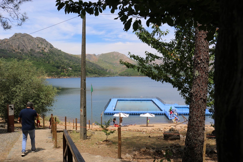 Santa Luzia elected Central Region Beach of the Year 2018