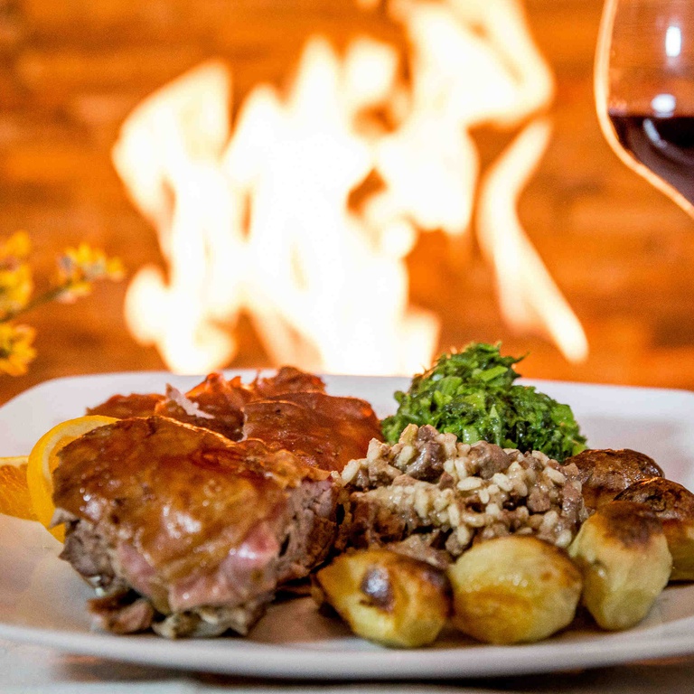 Festival do Cabrito Estonado e do Vinho Callum