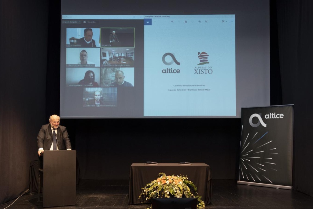 Fibra ótica em todas as Aldeias do Xisto até 2023
