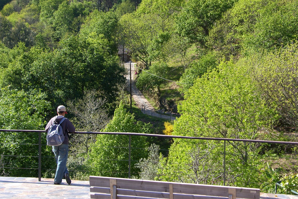 PR1 MCV - Accessible Schist Walking Trail of Gondramaz