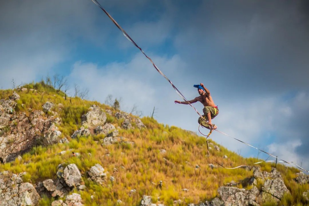 ASPA Slackline