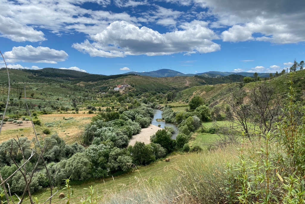 Irrigating the Cova da Beira: Barco > Barco Rest Area [GR33 - GRZ: Stage 7]