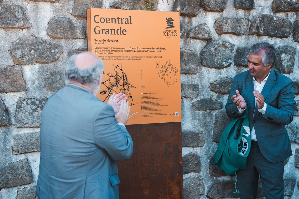 Coentral Grande junta-se às Aldeias do Xisto: uma aldeia granítica com história, identidade e futuro