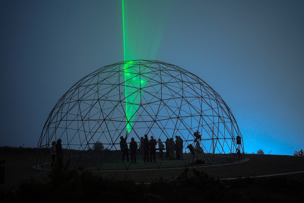 Astronomical calendar for 2026: a year to gaze at the sky in Aldeias do Xisto