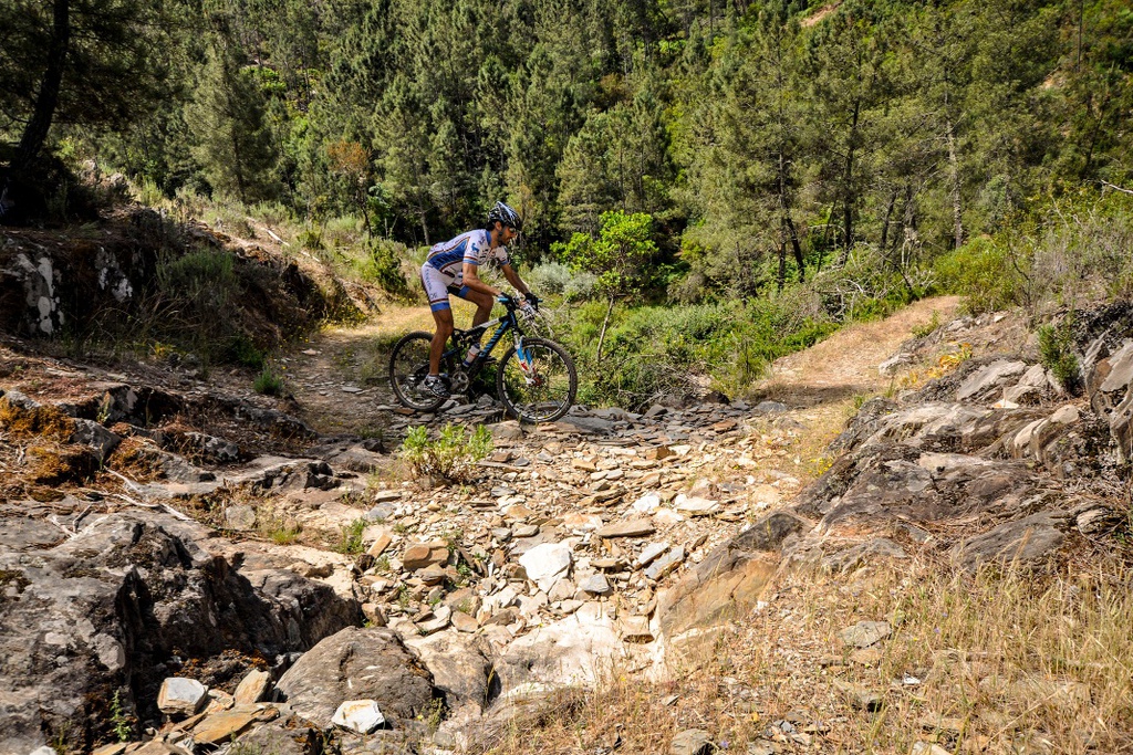 Centro Cyclin'Portugal de Sarzedas  (P25 - Vermelho)