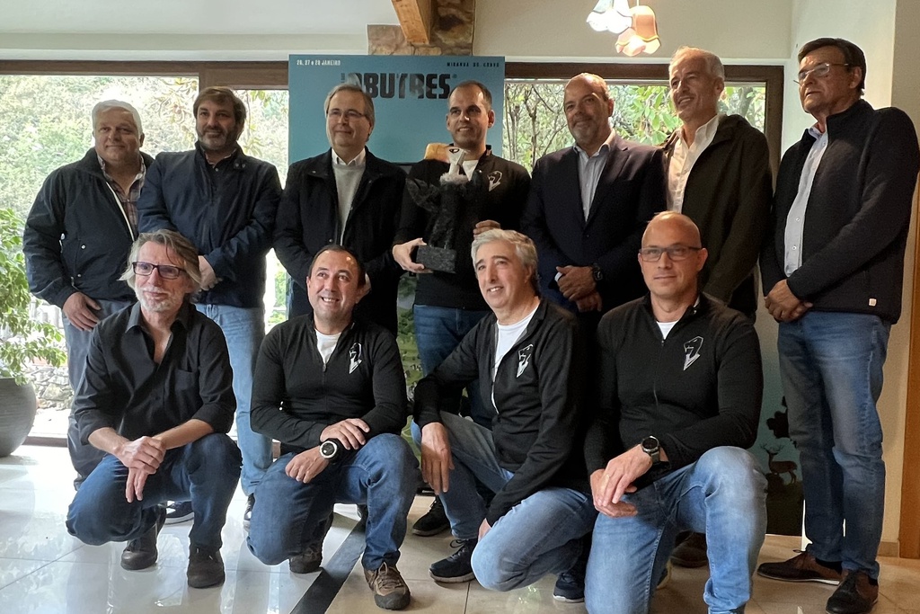 Reserva no Bookinxisto oferece inscrição para Trilhos dos Abutres