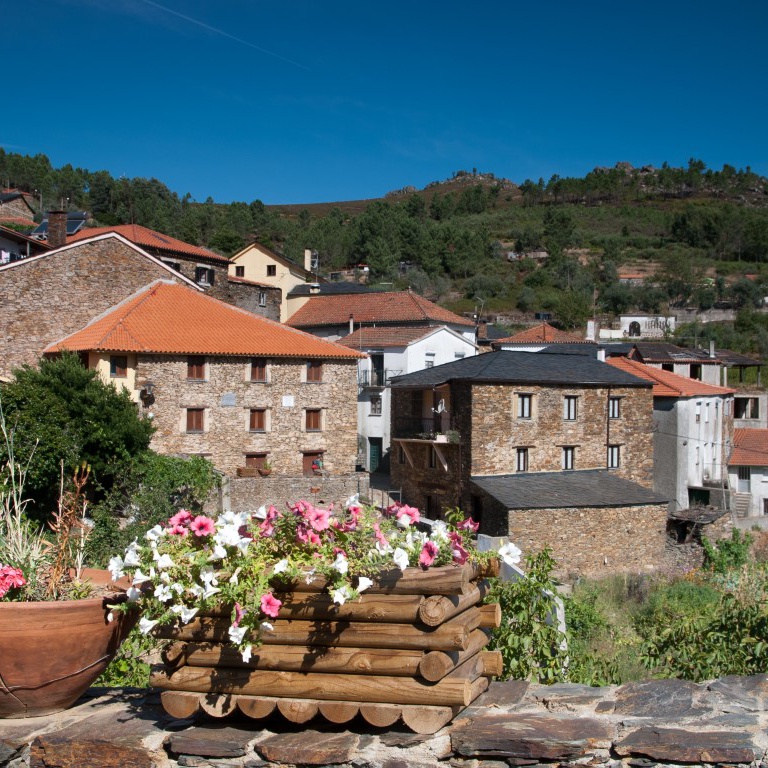 Passagem de ano em Fajão