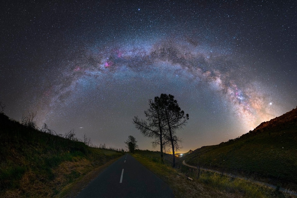 Project@X - Starlight Hike