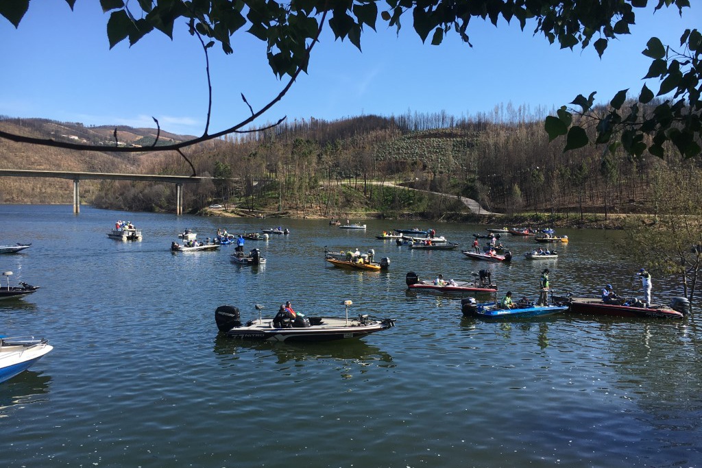 Campeonato Nacional de Pesca Embarcada ao Achigã