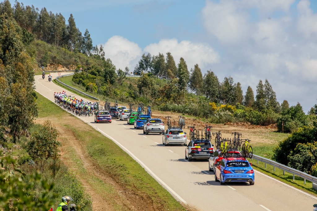Clássica Aldeias do Xisto: Mauricio Moreira ataca de longe para vitória em solitário