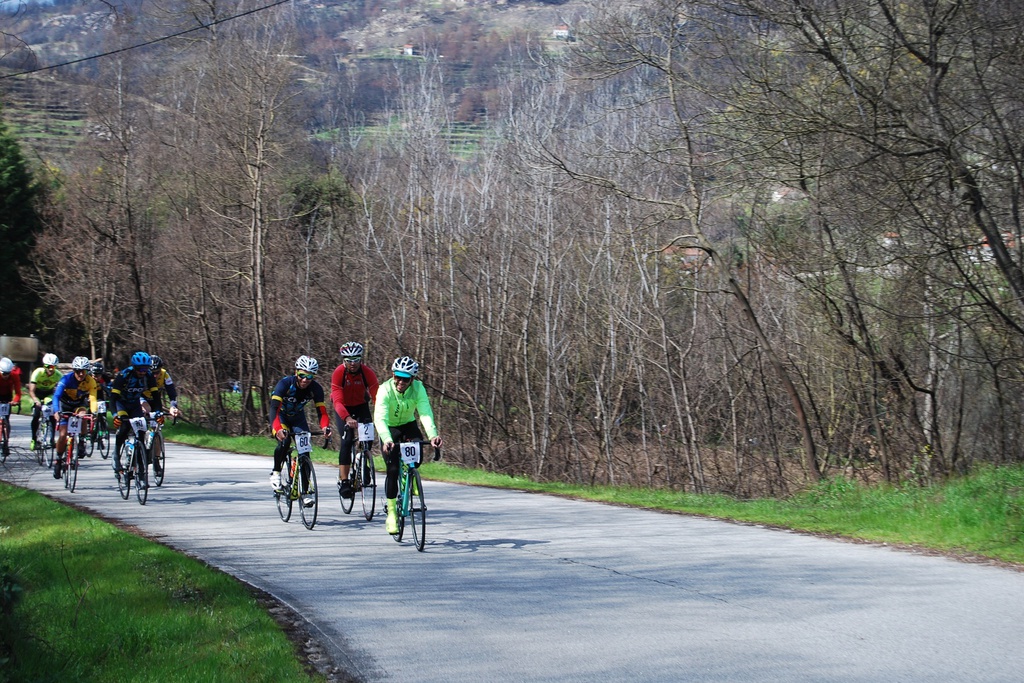 Passeio da Primavera: Ponte das Três Entradas - Aldeia das Dez