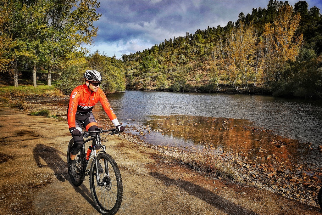 Centro Cyclin'Portugal de Sarzedas (P24 - Azul)