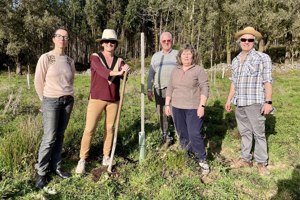Consultora da OMT visita Ferraria de São João