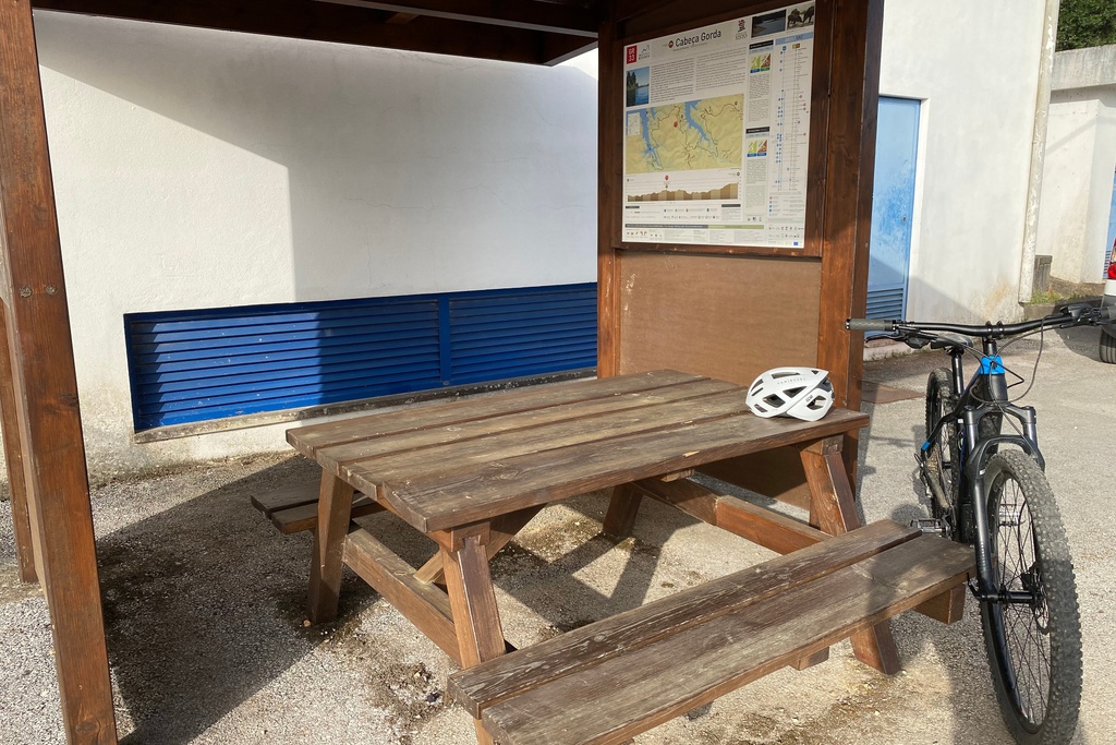 The Tagus Route [GRZ - MTB Sector 9]