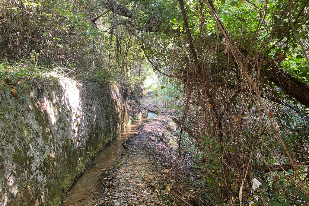 A Caminho do Tejo: Matagosa > Fontes [GR33 - GRZ: Etapa 2]