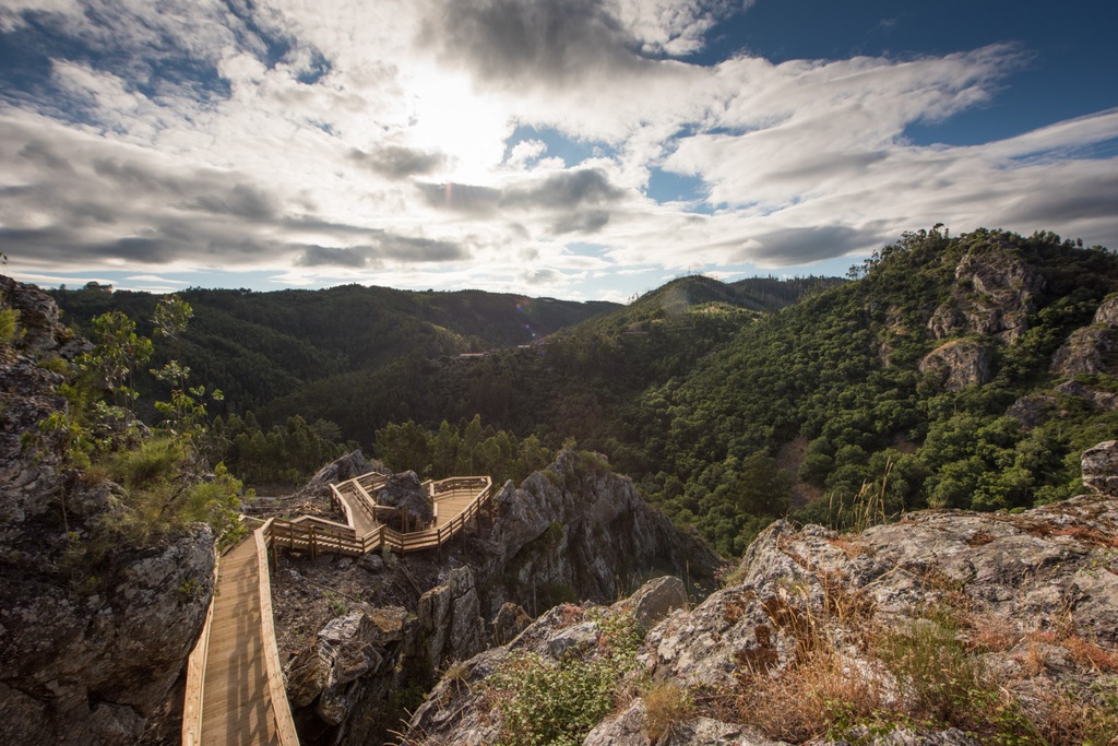 Fragas de São Simão in the World Travel Awards