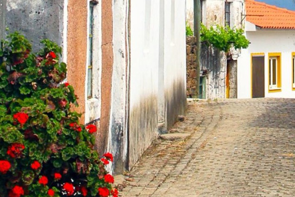 216th Walking Tour: Murteirinha