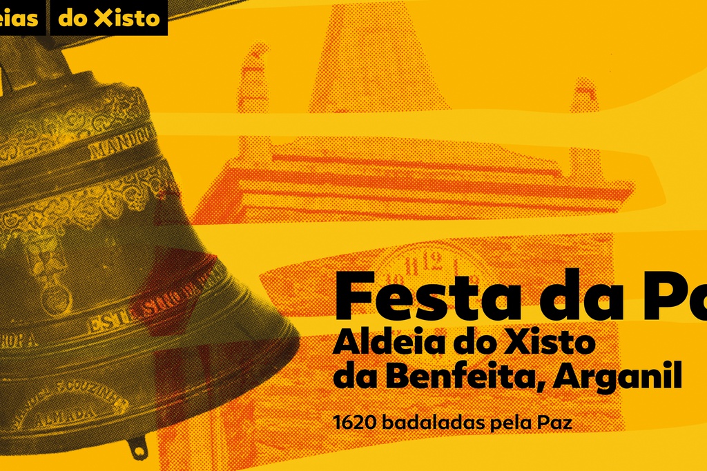 Festa da Paz na Aldeia do Xisto da Benfeita
