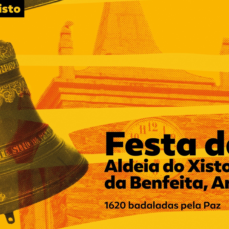Peace Festival 2026 at Benfeita
