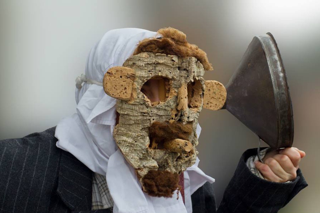 International Iberian Mask Festival