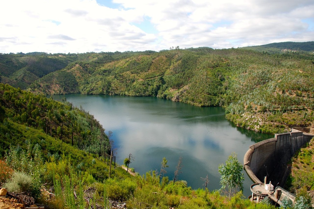 Só tu e o Rio: Área de Descanso do Miradouro da Bouçã > Bouçã [GR33 - GRZ: Etapa 6]