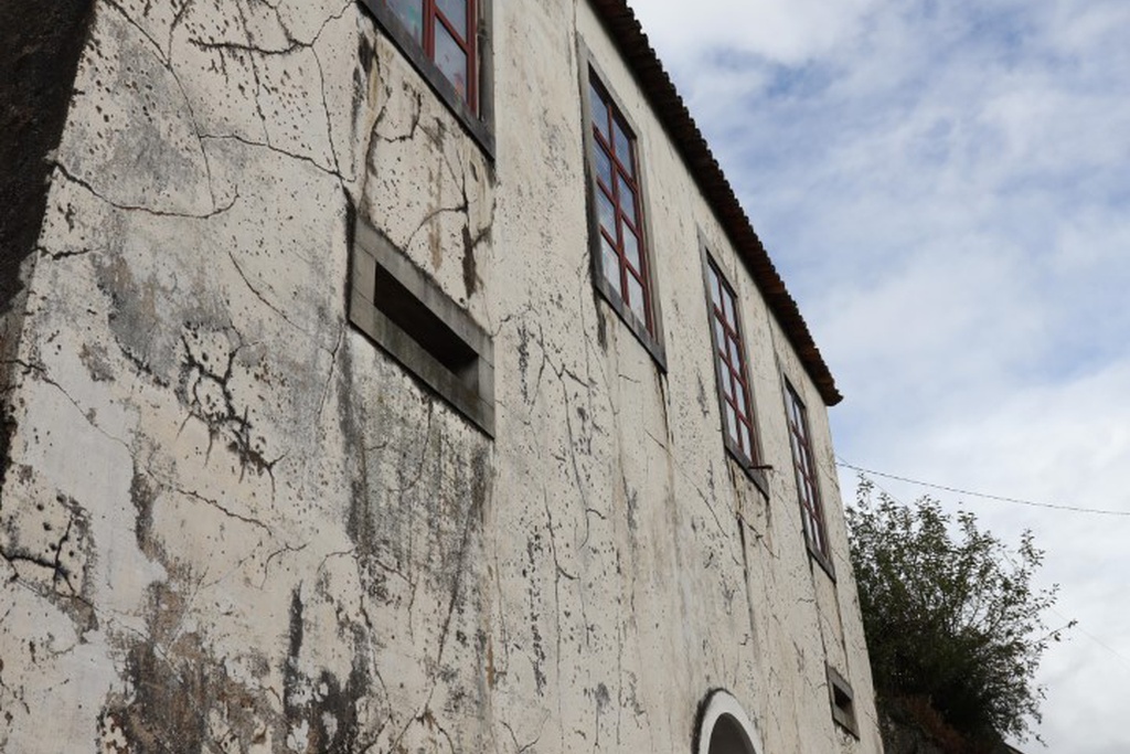 Município de Miranda do Corvo reabilita a antiga escola primária de Vila Flor