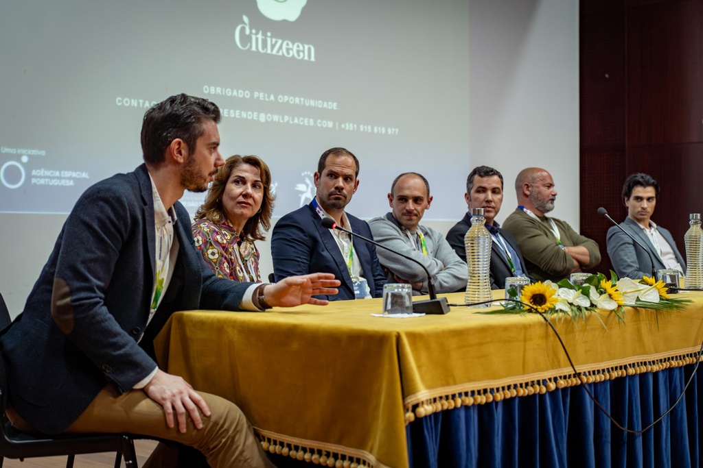 Pampilhosa da Serra no centro da “Observação da Terra para os Municípios”