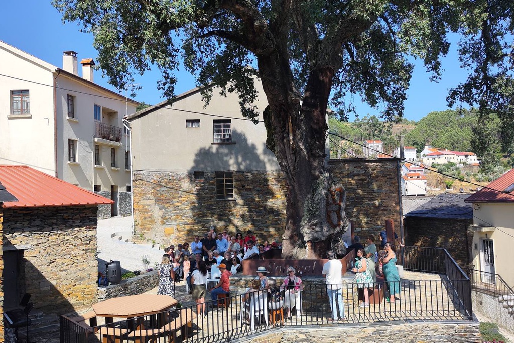 Benfeita e Sobral de S. Miguel avançam com projetos de transformação