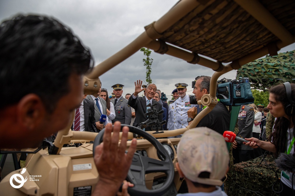 10 de Junho para não deixar esquecer o Pinhal Interior
