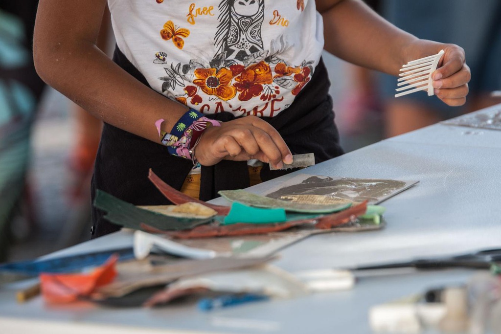 Ação de plogging juntou uma centena de crianças e amantes da corrida nos trilhos de Miranda do Corvo