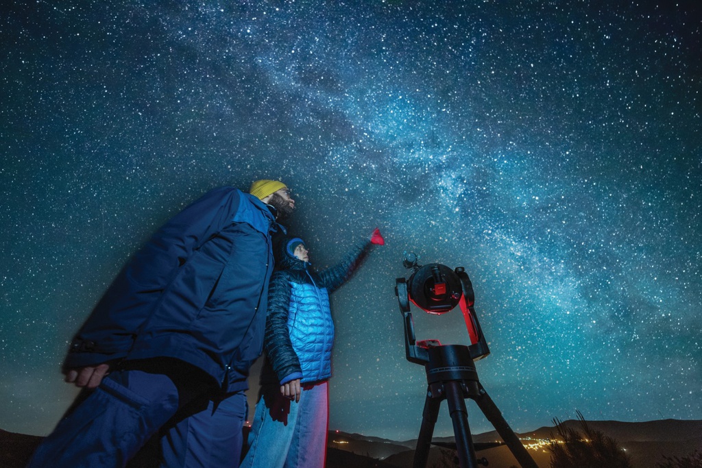 Activities at Geoscope