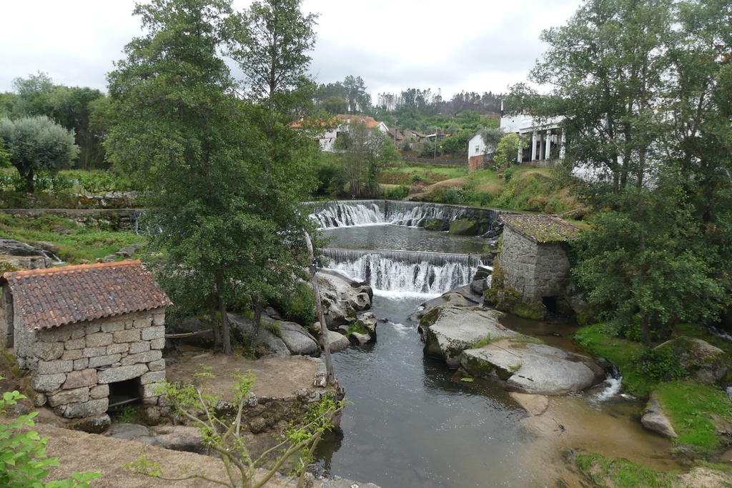 PR 2 TBU - Sevilha Schist Walking Trail - From the Cavalos River to the Mondego River