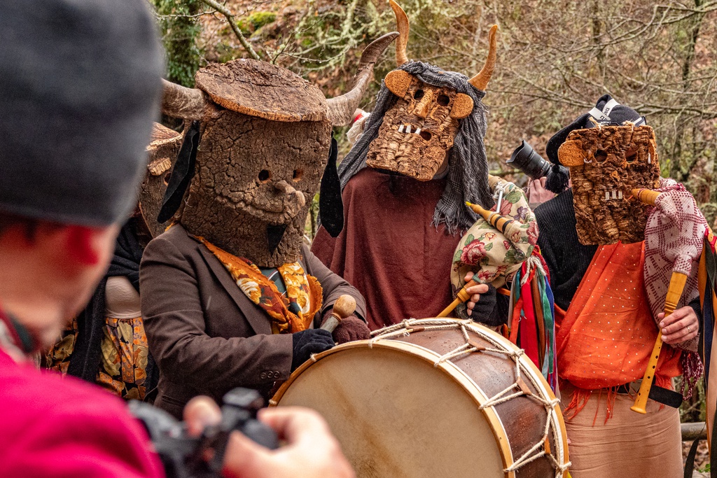 Corrida do Entrudo das Aldeias do Xisto de Góis: a tradição que corre, reinventa e junta gerações