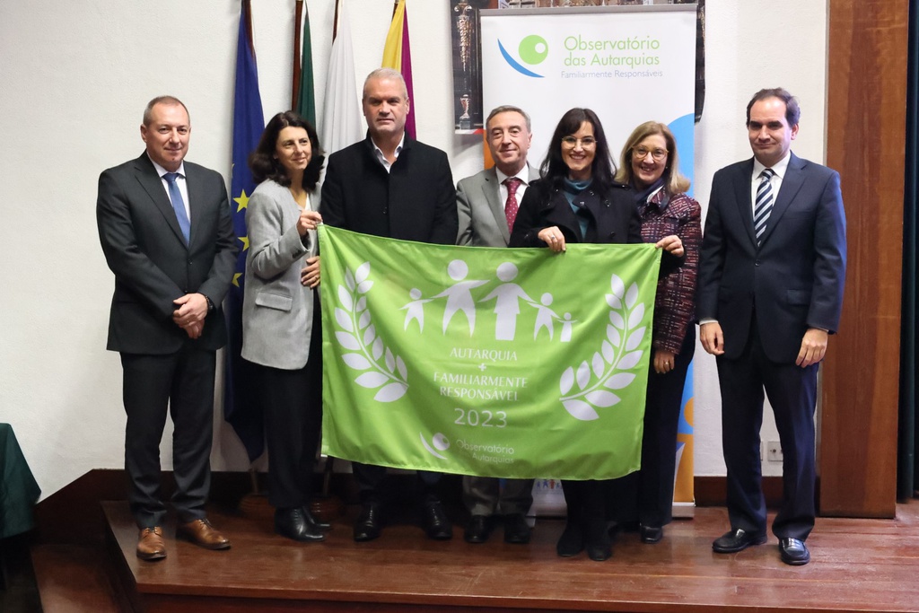 Góis é "Autarquia Familiarmente Responsável"