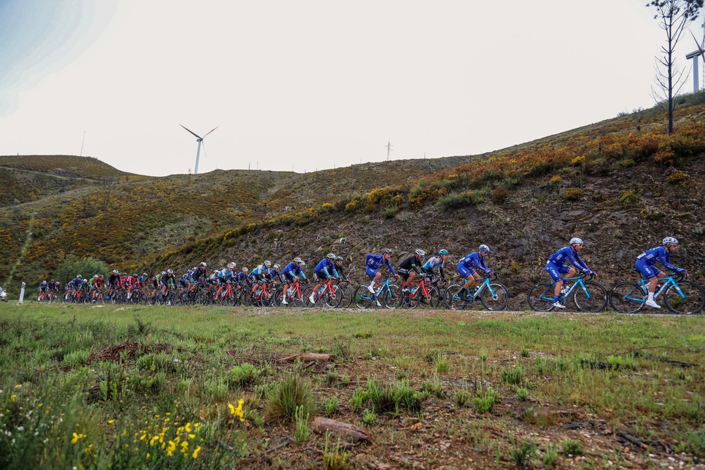 Aldeias do Xisto Classic: A race that brings "the energy and passion of cycling to the villages”