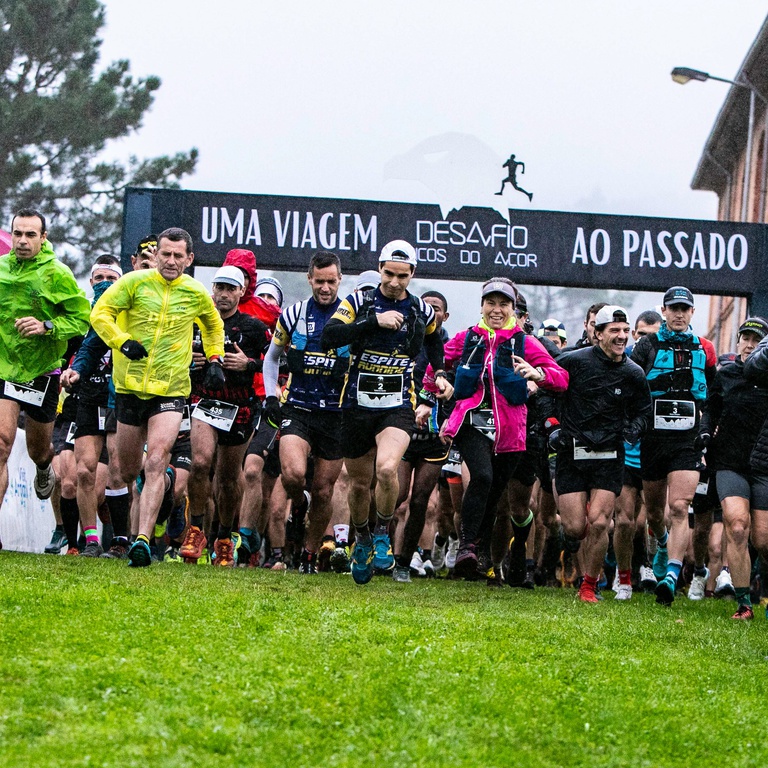 Desafio Picos do Açor